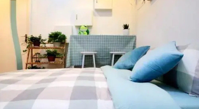 【Nest】Guesthouse near Xujiahui, Varaa Hotelli Xuhui 