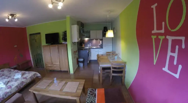 Студия Studio Krušné Hory Klínovec
