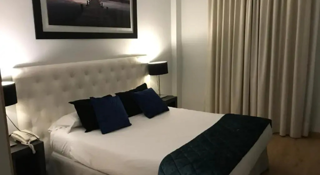 Двухместный номер Standard Hotel Suites Feria de Madrid