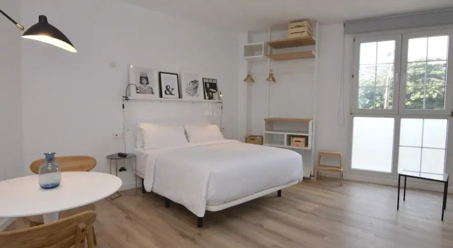 Трёхместные апартаменты Superior с видом на город The Stay Las Palmas