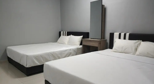 Семейный номер Superior Reno Hotel Ipoh