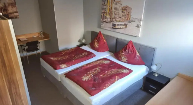 Standard chambre Moving Rooms