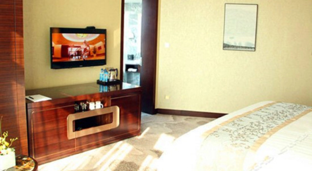Grand New Century Hotel Fuyang