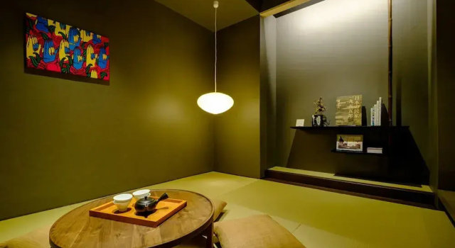 Двухместный номер Standard YANAKA SOW - Cultural Boutique Hotel in Historical area Yanaka - Near Ueno Akiba