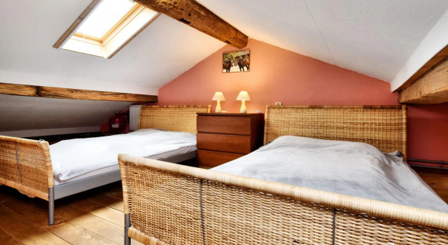 Rustic Farm Stay in Rogery, Забронировать Фермерский дом Гуви Land of Vielsalm and Gouvy