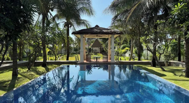 Вилла Coco Villa