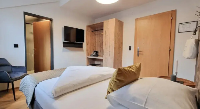 Одноместный номер Standard Belmonte Tirol - Boutique Hotel