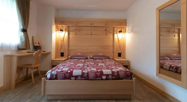 Двухместный номер Standard Agriturismo Dalla Natura la Salute