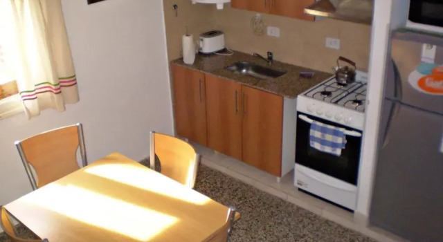 Студия Complejo Solar Apart