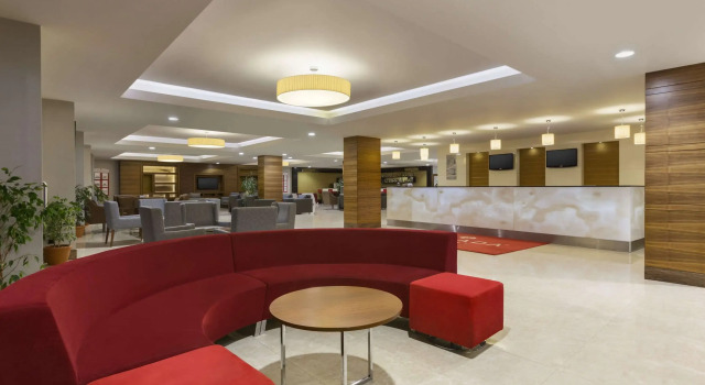 Ramada Resort by Wyndham Akbuk, Rezerwuj Ośrodek wypoczynkowy Hotele SPA w Akbük, SPA