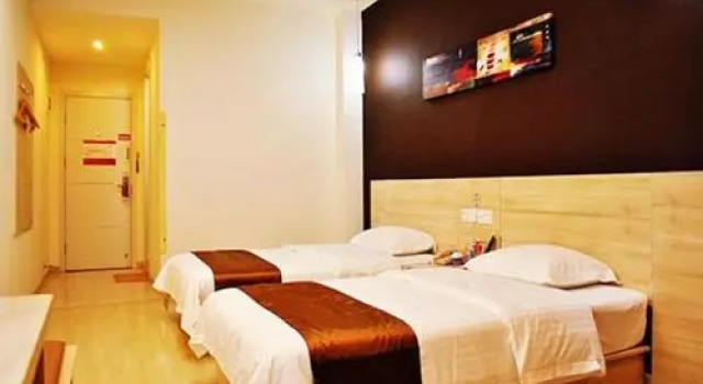 Thank Inn Chain Hotel Hebei Hengshui Gu City Kangning Road, Book Hotel Hengshui Hebei