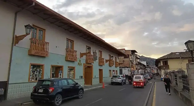 Hotel Aural, Book Hotel 3-stjernede hoteller i Cajamarca, 3*