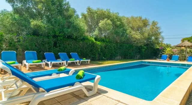 Вилла Villa Blanca - Villa With Private Pool. Free Wifi