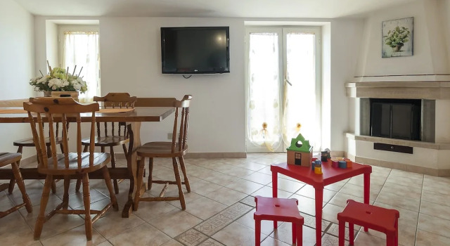 Апартаменты c 1 комнатой с балконом Casa Vacanza Argo
