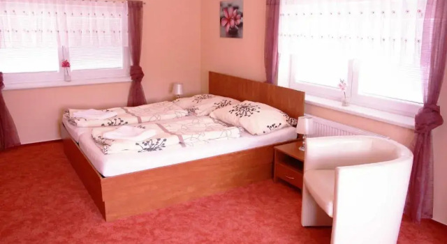 Апартаменты Černý Kocour Apart hotel