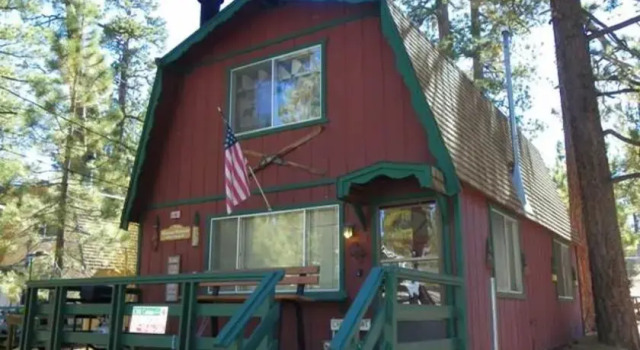 RedAwning Badger Lodge, Rezerwuj Apartament Big Bear Lake Stany Zjednoczone