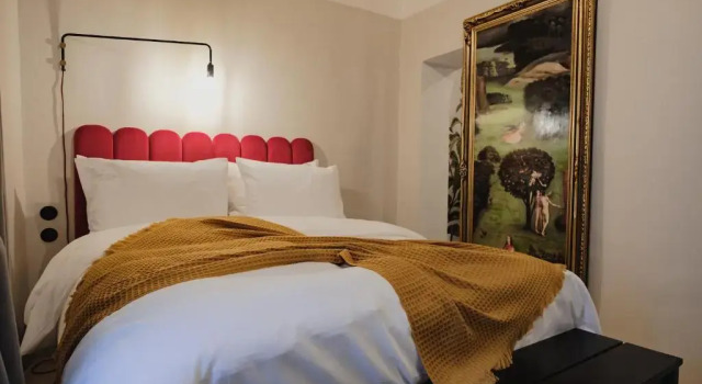 Двухместный номер Standard Monastery Garden Bistro & Rooms