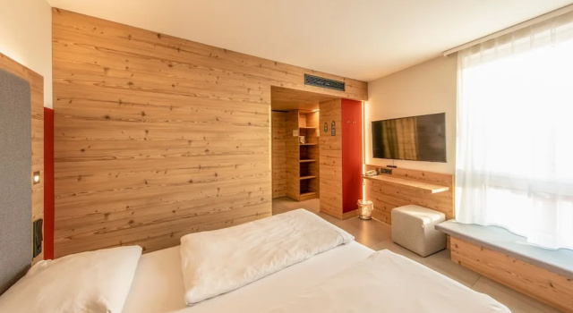 Трёхместный номер Standard с видом на город FAIR RESORT All Inclusive Wellness & SPA Hotel Jena