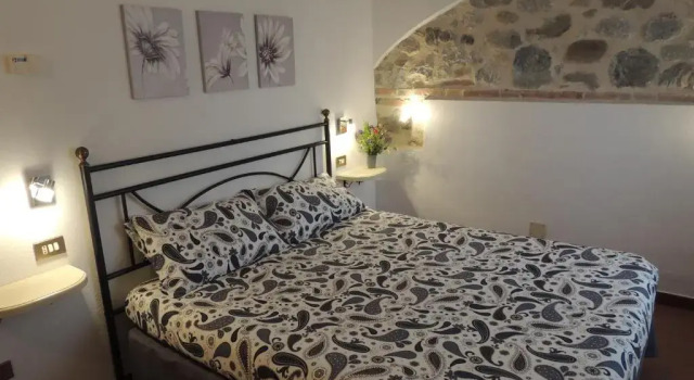 Номер Economy Agriturismo Il Cavallino Saturnia