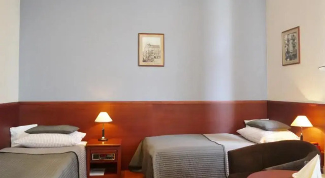 Двухместный номер Comfort Hotel BAST Wellness & SPA
