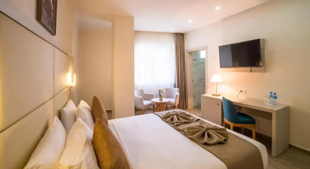 Deluxe Zimmer Hôtel Sidi Yahia