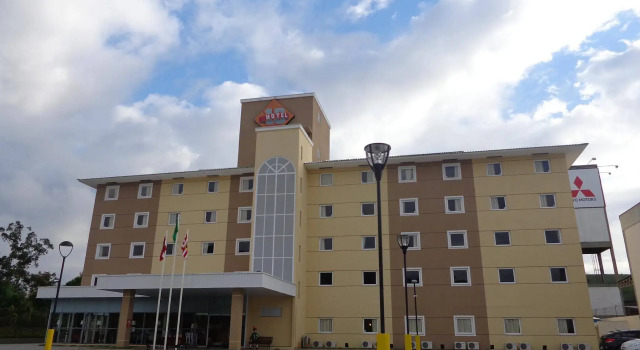 Hotel 10 Blumenau