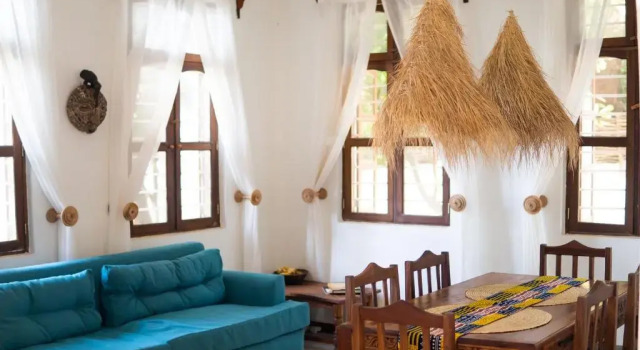 Kima Serviced Beach House & Suites