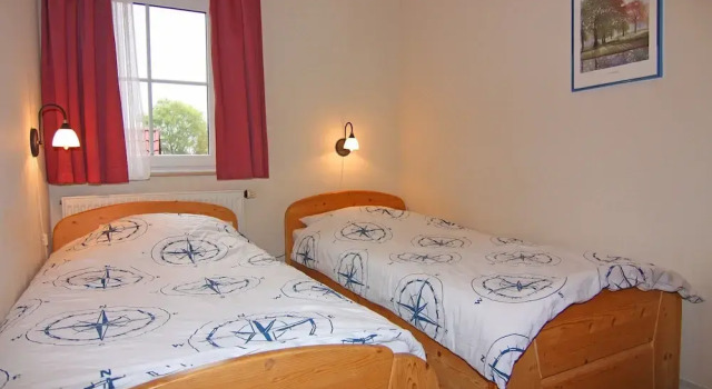 Wohnung in Orth Nahe Ostsee, Rezerwuj Apartament Orth Fehmarn