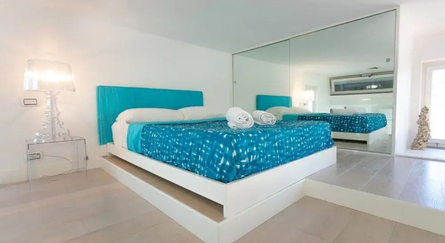 Rooftop Luxury Apartment, Book Lejlighed Lejligheder i Capri, Lejlighed