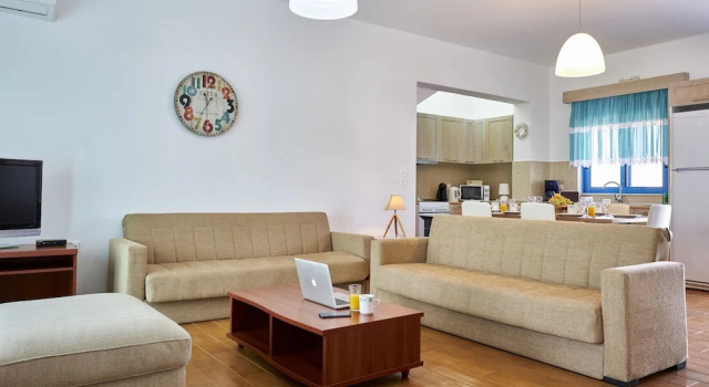 Вилла Standard Nerida Beachfront Villas