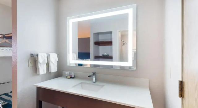 Семейный люкс Quality Inn & Suites Kennewick Tri-Cities