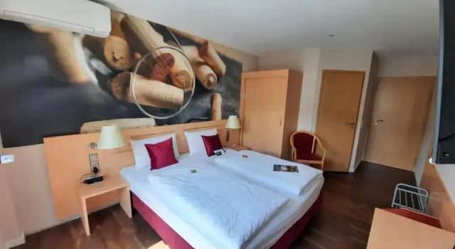 Номер Standard Hotel Halfenstube & Villa Spa 1894