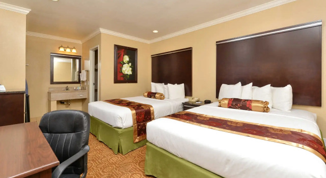 Номер Standard Rodeway Inn San Diego Near SDSU