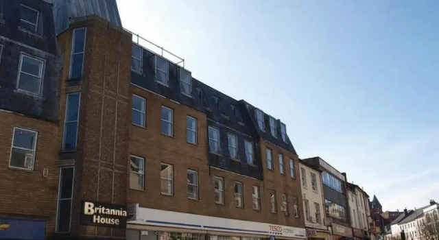 Britannia House 1 bed apartment, Varaa Huoneisto Asunnot kohteessa Merseyside, Huoneisto