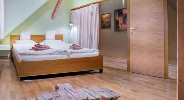 Апартаменты Superior Apartmany Chornitzeruv dum