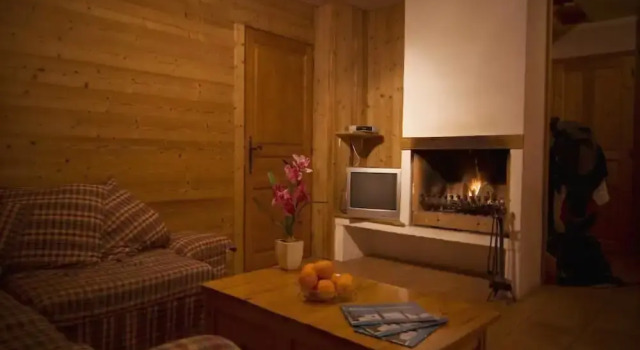 Les Chalets de La Tania, Забронировать Шале Виллы Овернь-Рона-Альпы, Вилла
