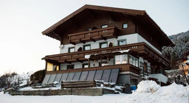 Taxerhof Mittersill, Rezerwuj Hotel Hotele w Salzburg z parkingiem, Parking