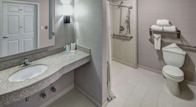 Одноместный люкс Homewood Suites by Hilton Mahwah