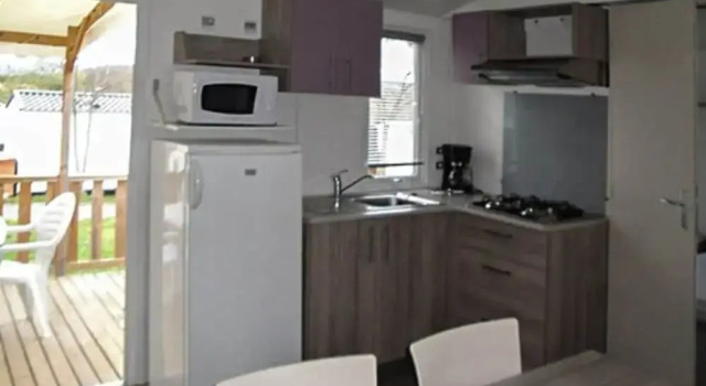 Номер Standard Camping Beaume Giraud