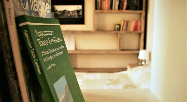 Четырёхместный номер Comfort Agriturismo Ca del Ciuco