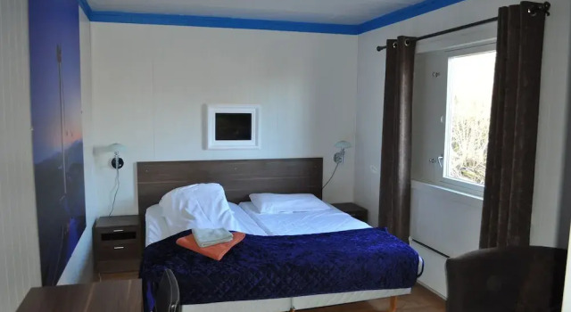 Двухместный номер Deluxe Terråk Gjestegård