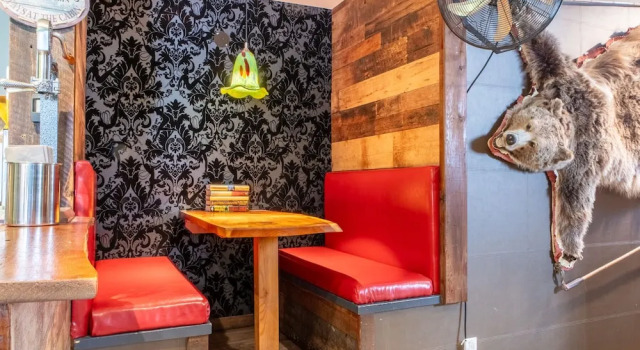 Номер Luxury Earl Grey Lodge