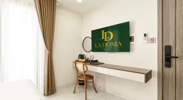 Студия с балконом Soi by La Doma Express