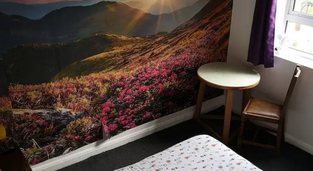 Komfort- værelse Igloo Hybrid - Hostel