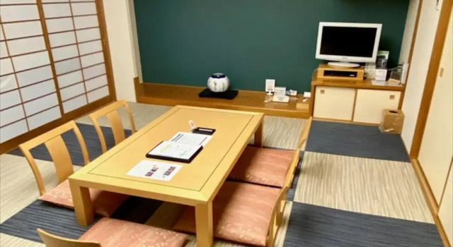 Номер Standard Hotel Grand Vert Gizan