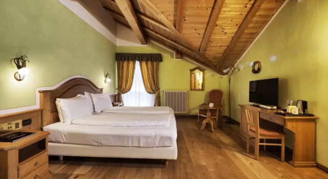 Номер Superior Hotel Bertelli