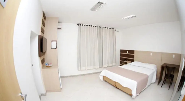 Номер Superior Luz Hotel Pato Branco
