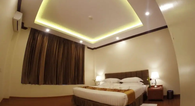 Номер Deluxe Virati Hotel