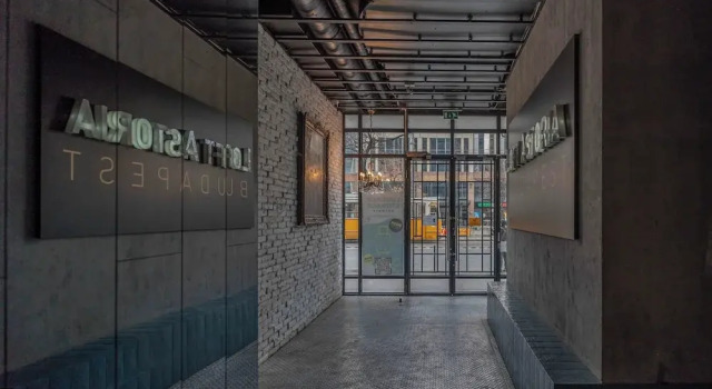 ASTORIA Loft Elite Apartment free parking,AC,Elevator