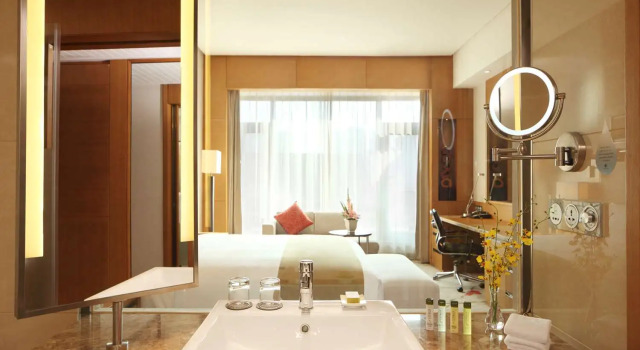 Camera Standard DoubleTree By Hilton Jiaxing